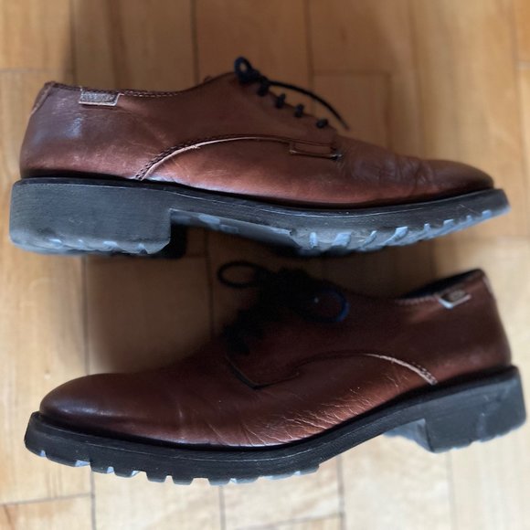 Pikolino Leather Men's Lace-ups - Picture 9 of 13